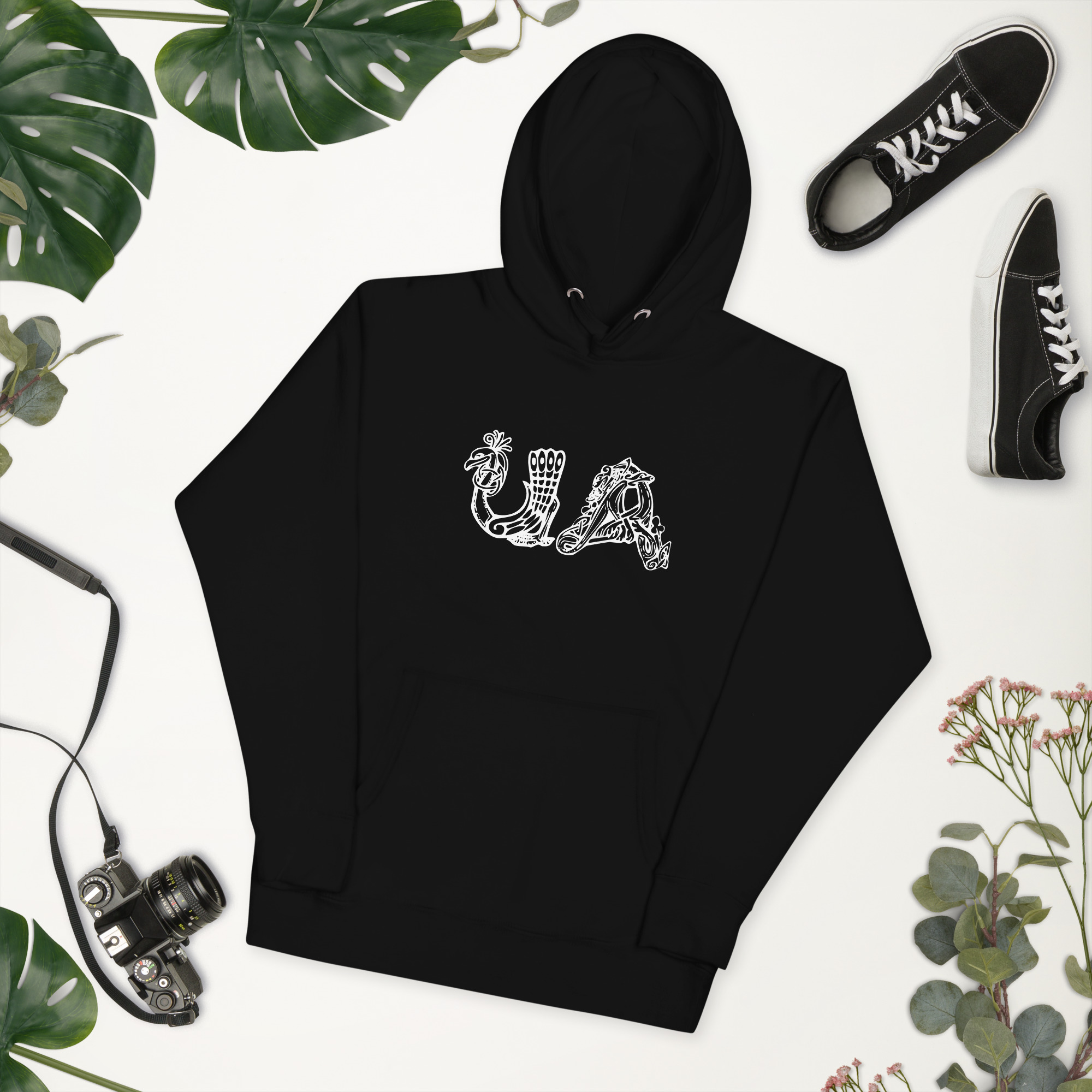 Hoody "UA"